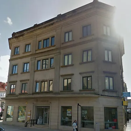 Apartamento Anova Padron Exterior photo