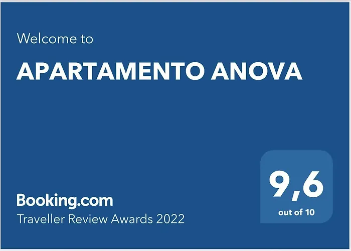 Apartamento Anova